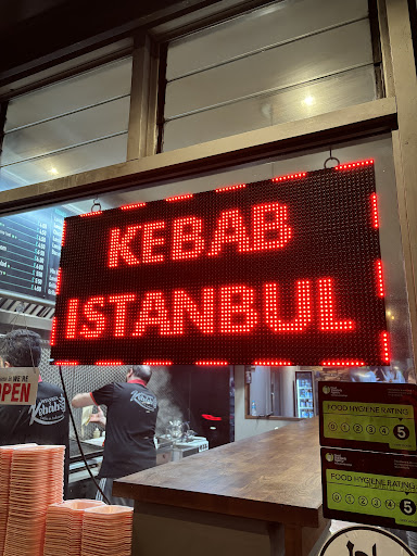 Photo of Kebab Istanbul - 71 Trafalgar Rd, London SE10 9TS